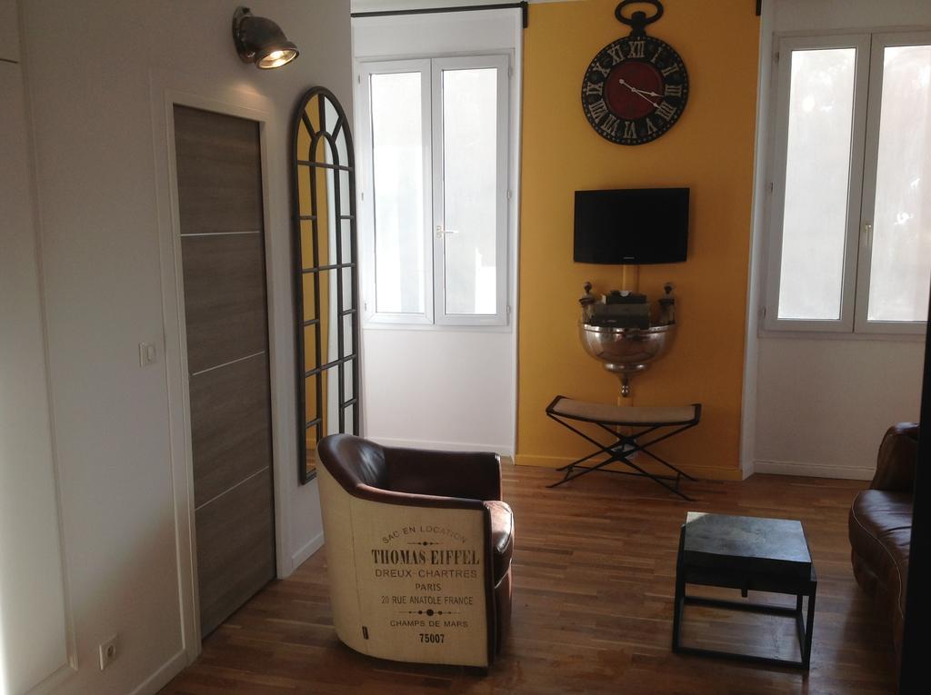 Appartement Cannes Rue Marceau Δωμάτιο φωτογραφία