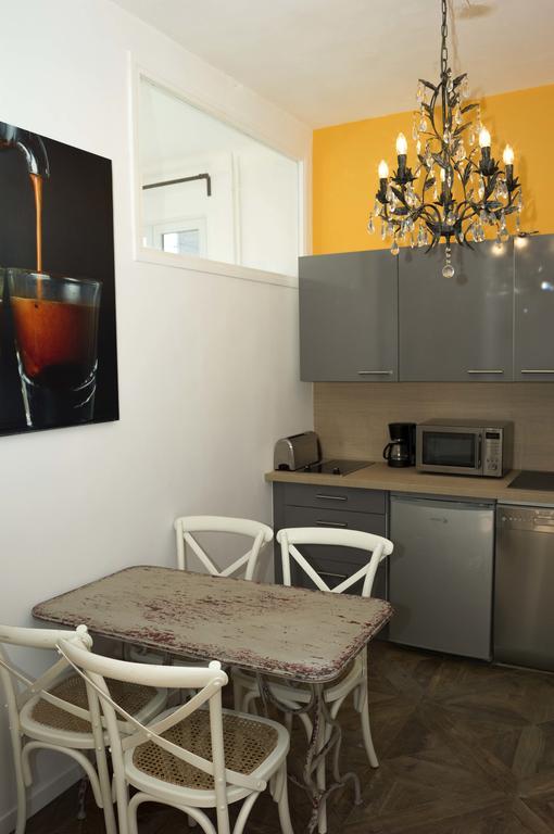 Appartement Cannes Rue Marceau Δωμάτιο φωτογραφία