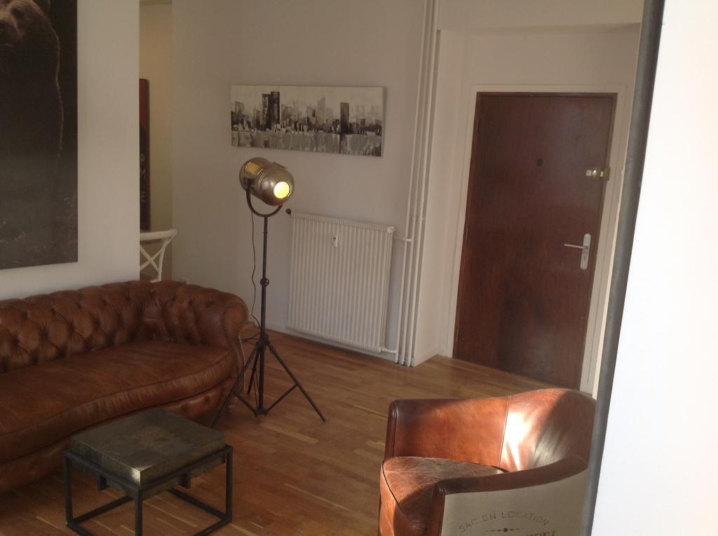 Appartement Cannes Rue Marceau Δωμάτιο φωτογραφία